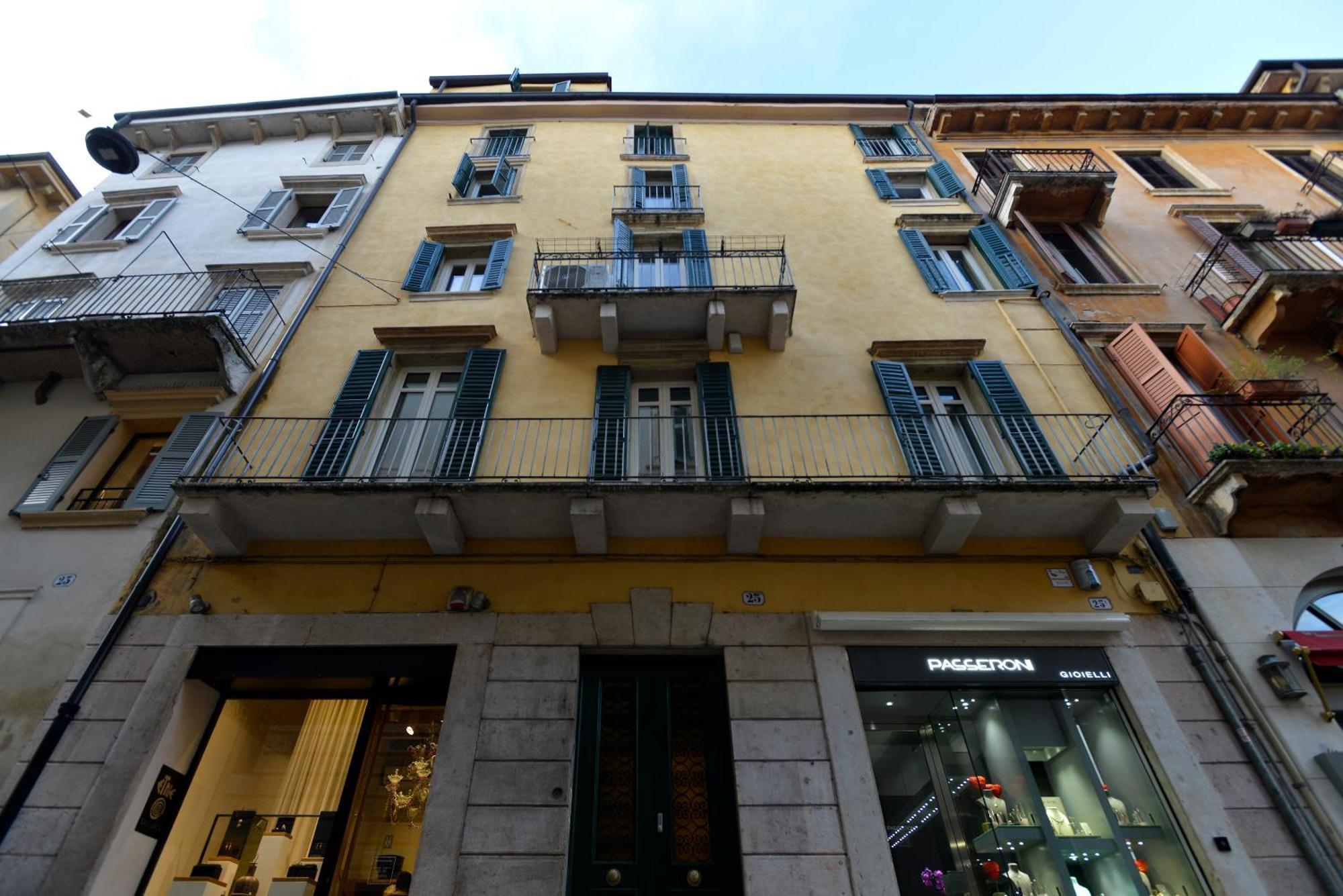 Giallo Dalia By Maison 73 Appartement Verona Buitenkant foto