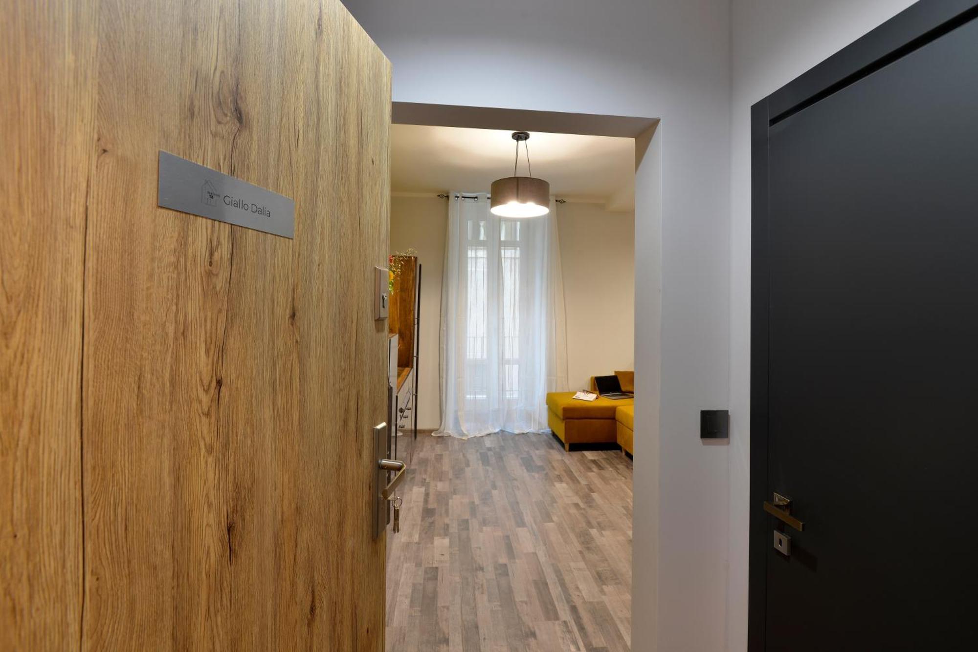 Giallo Dalia By Maison 73 Appartement Verona Buitenkant foto