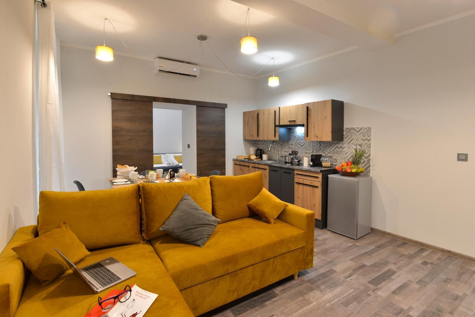 Giallo Dalia By Maison 73 Appartement Verona Buitenkant foto