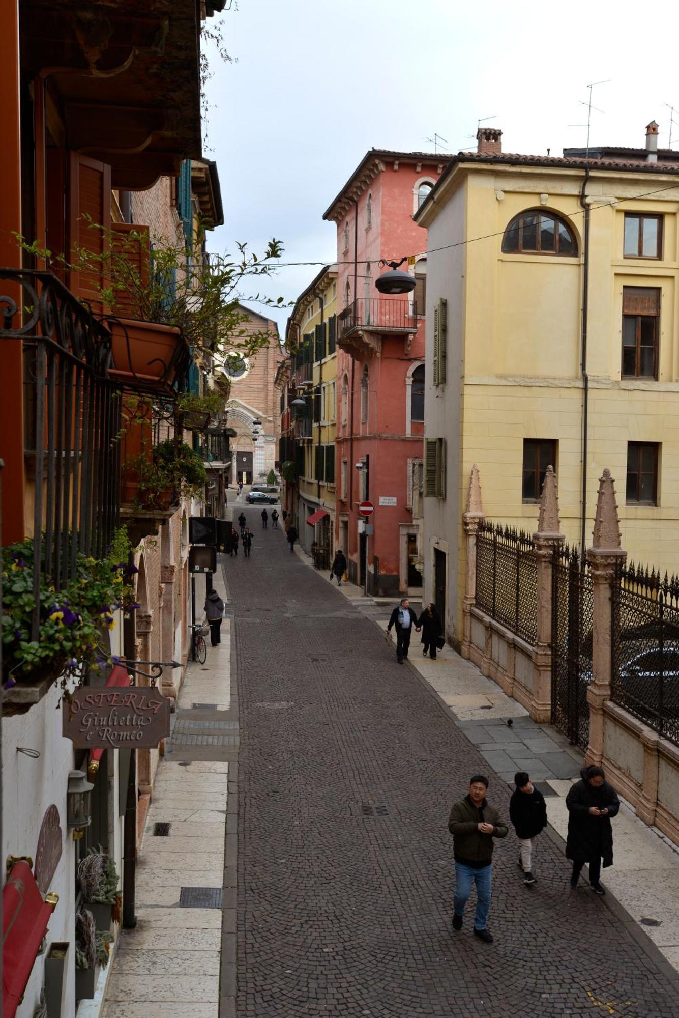 Giallo Dalia By Maison 73 Appartement Verona Buitenkant foto