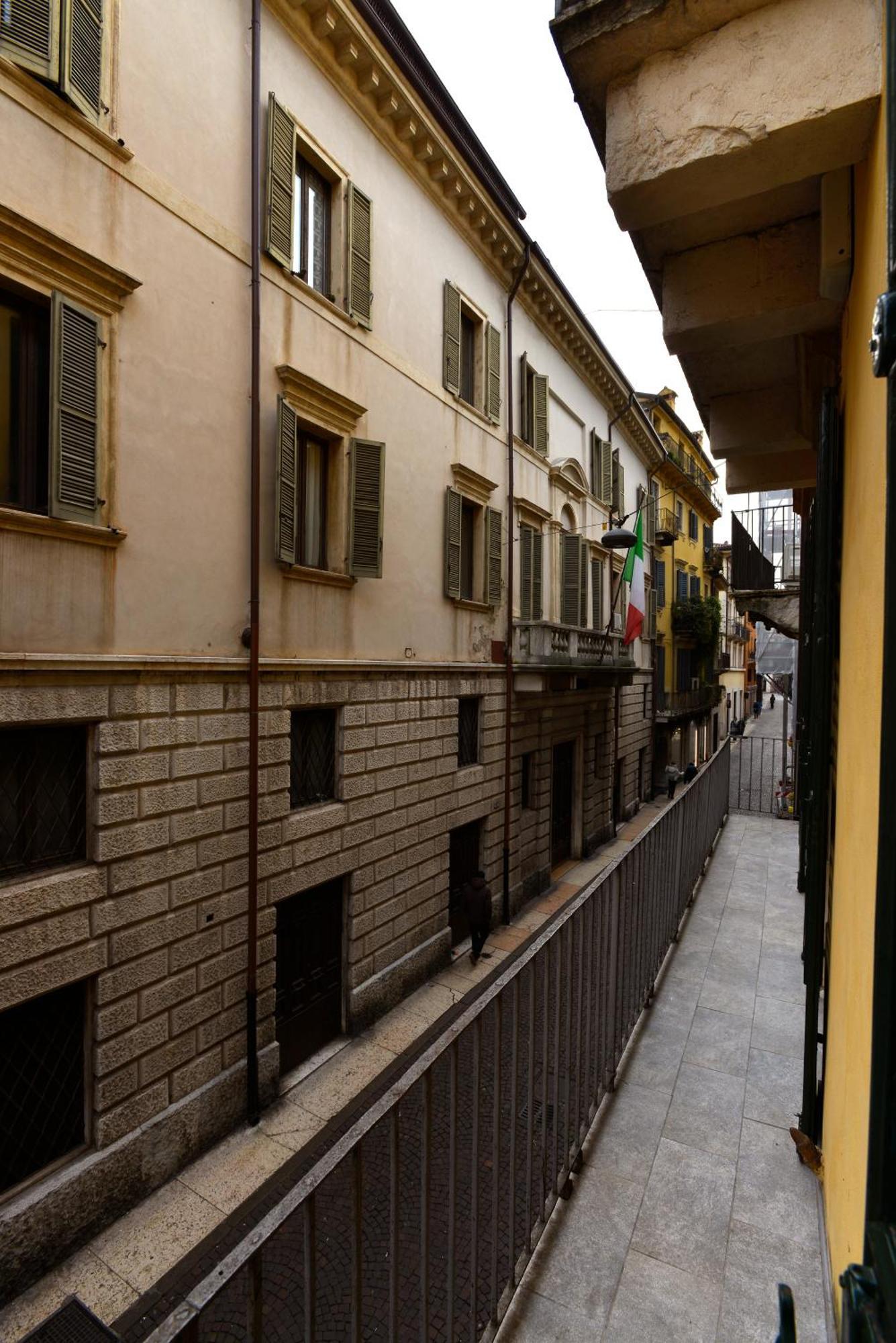 Giallo Dalia By Maison 73 Appartement Verona Buitenkant foto