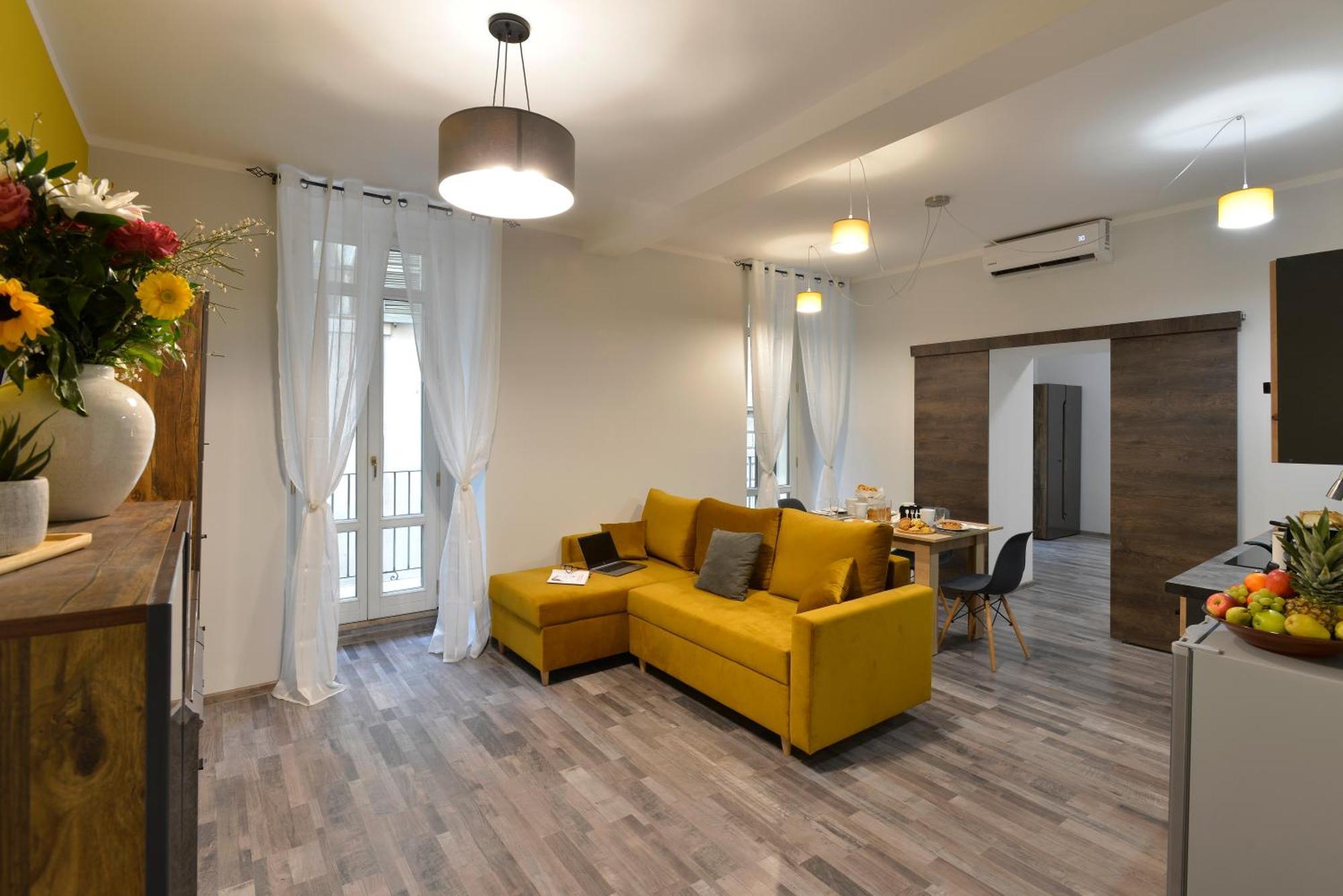 Giallo Dalia By Maison 73 Appartement Verona Buitenkant foto